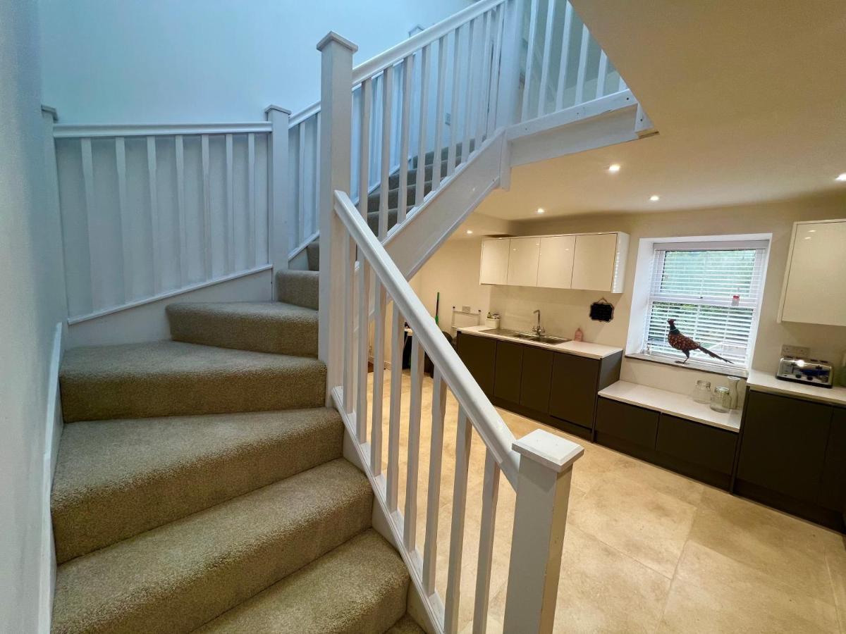 Stunning Home With Stargazing Room Near Kielder Water Greenhaugh Exterior foto