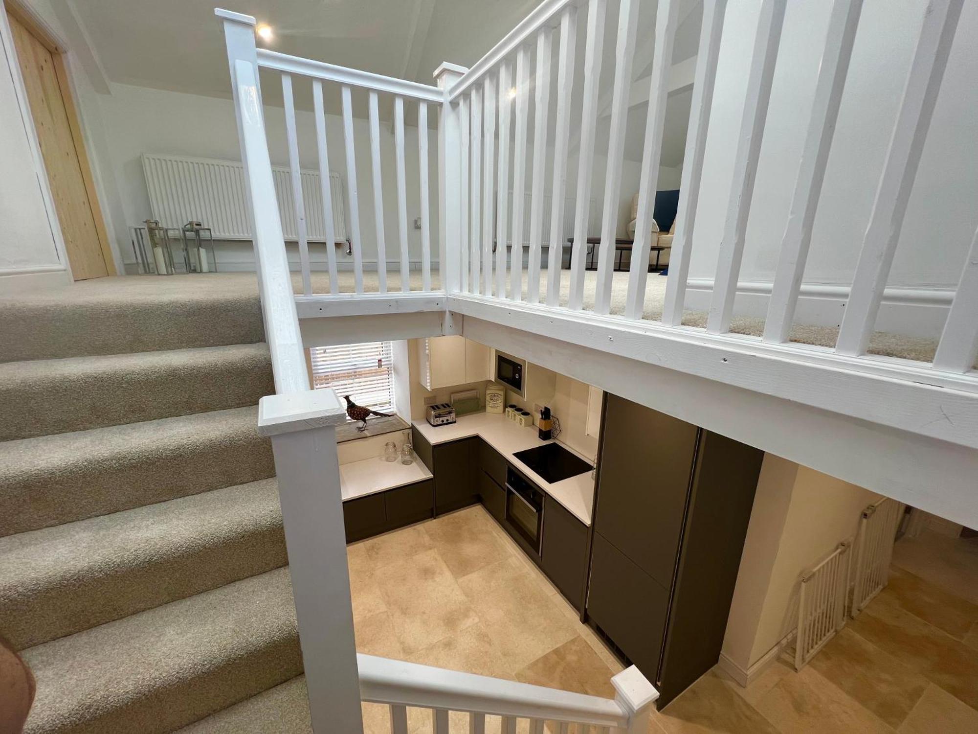 Stunning Home With Stargazing Room Near Kielder Water Greenhaugh Exterior foto